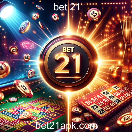 Bingo no Bet 21: Diversão e Emoção em Cada Jogo