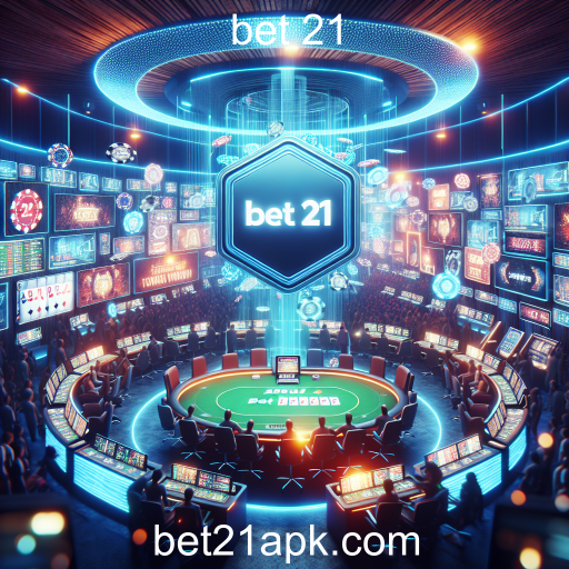 Poker Online: A Nova Fronteira do Entretenimento no Bet 21