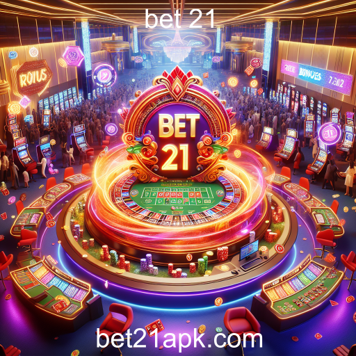 Descubra as Promoções Imperdíveis da Bet 21